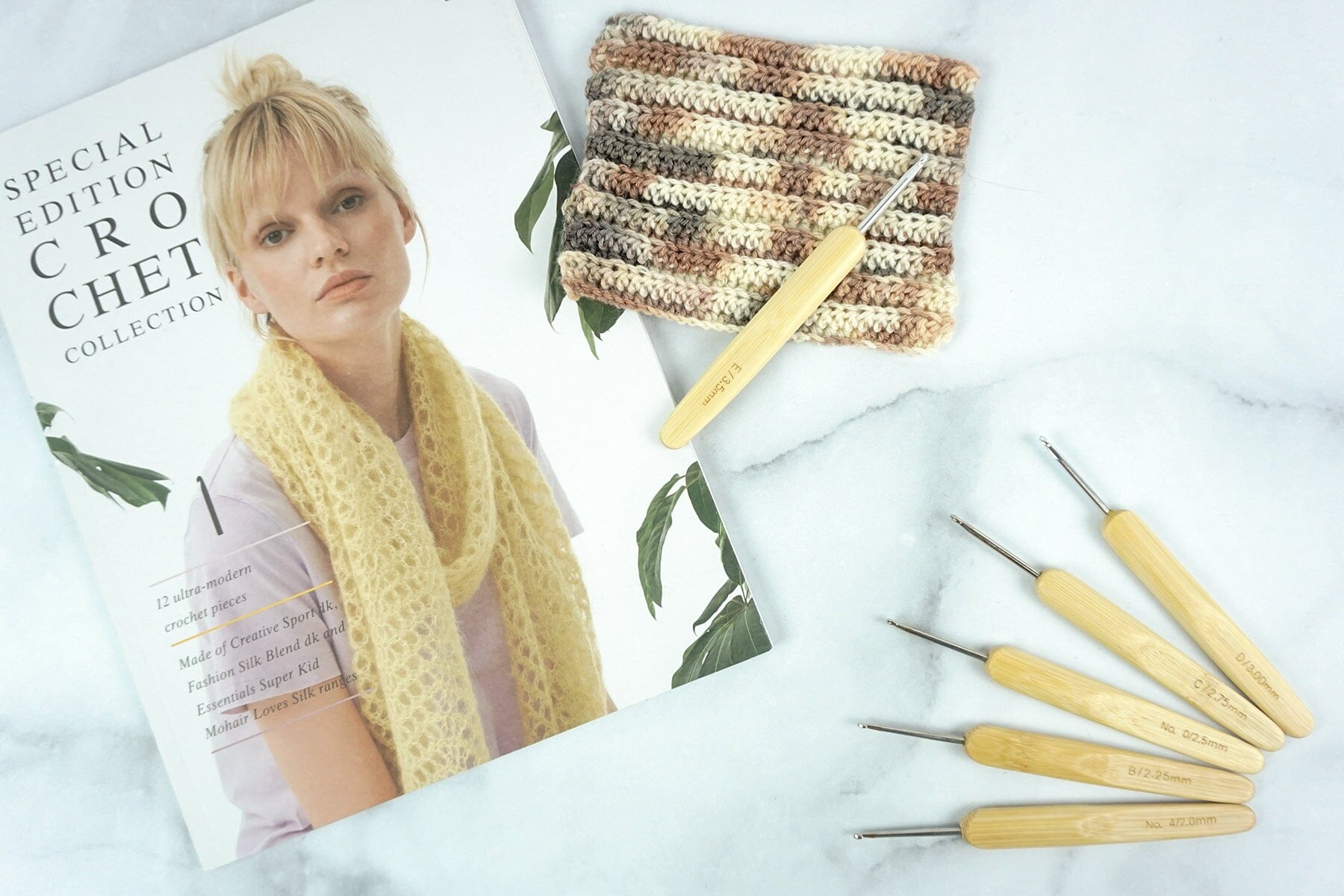 ChiaoGoo Knitting and Crochet Tools – Ministry of Yarn