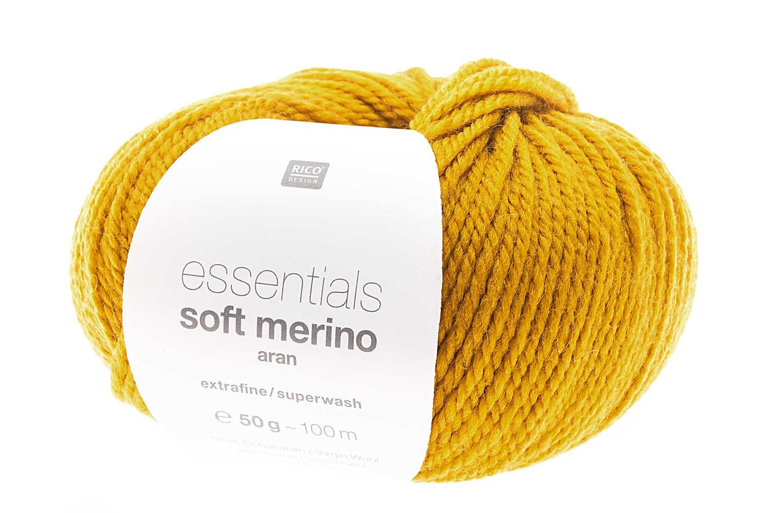 Rico Design Essentials Soft Merino Aran