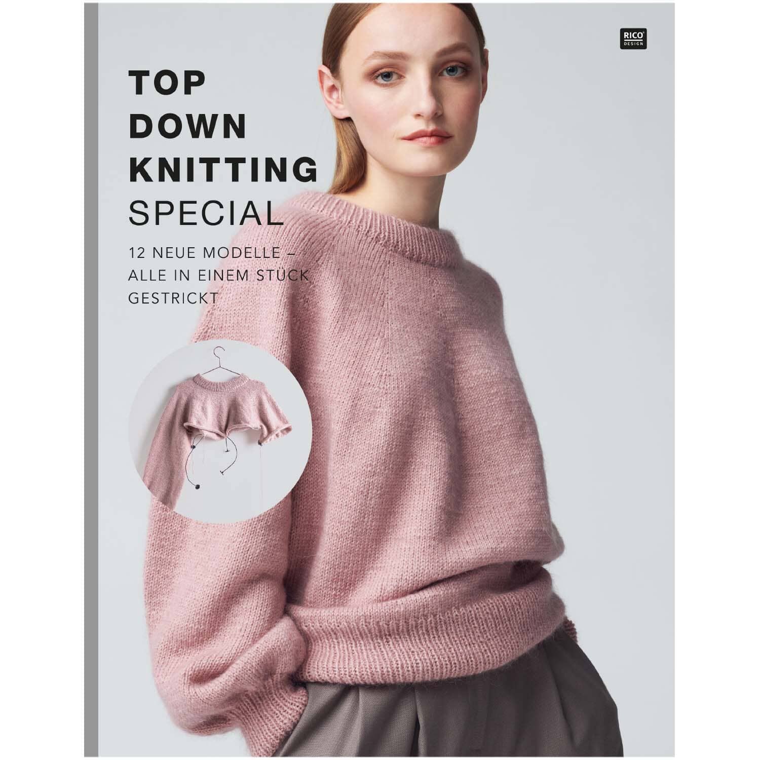 Rico Design Top Down Knitting Special – Universal Yarn