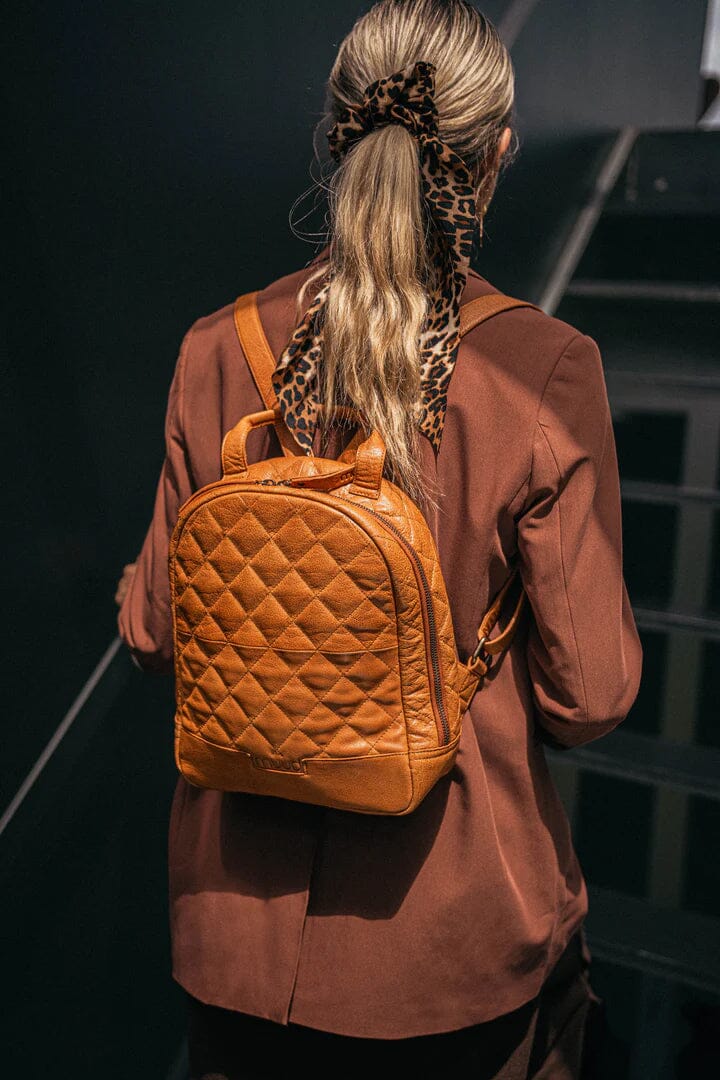 alondra rucksack leather backpack muud Fritsa