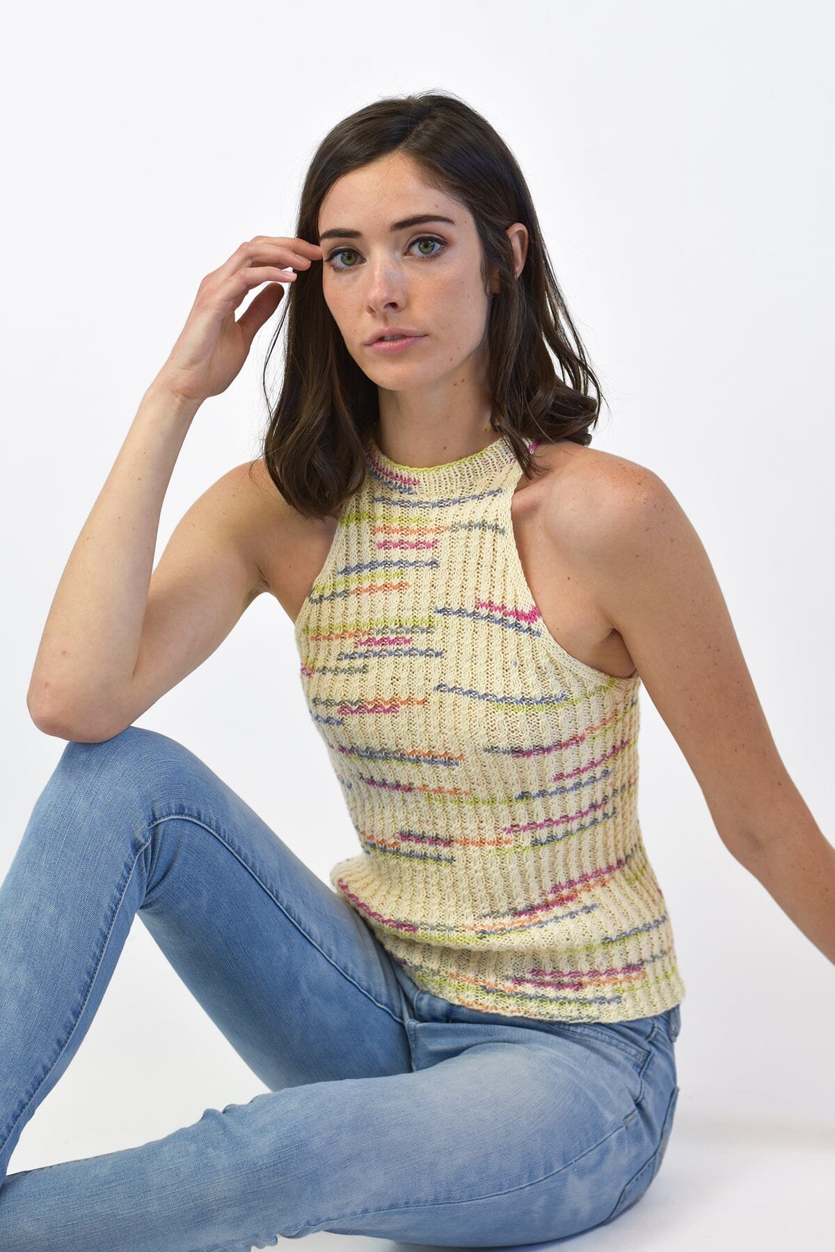 Zesty Tank – Universal Yarn