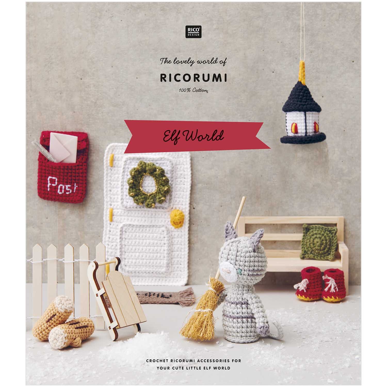 Ricorumi DK Christmas CAL Box III, FREE Delivery Available