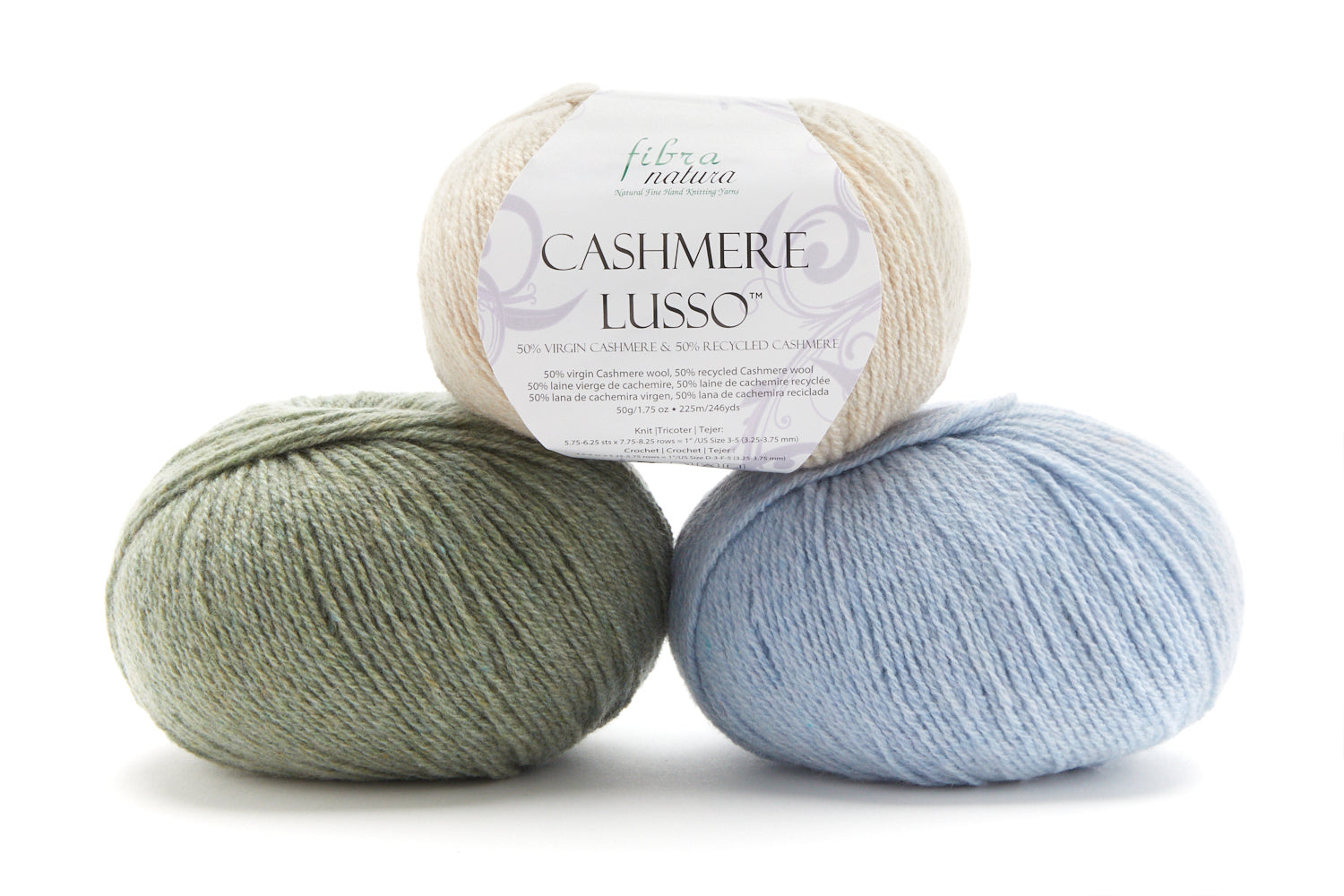 Yarn Universal Cashmere – Lusso