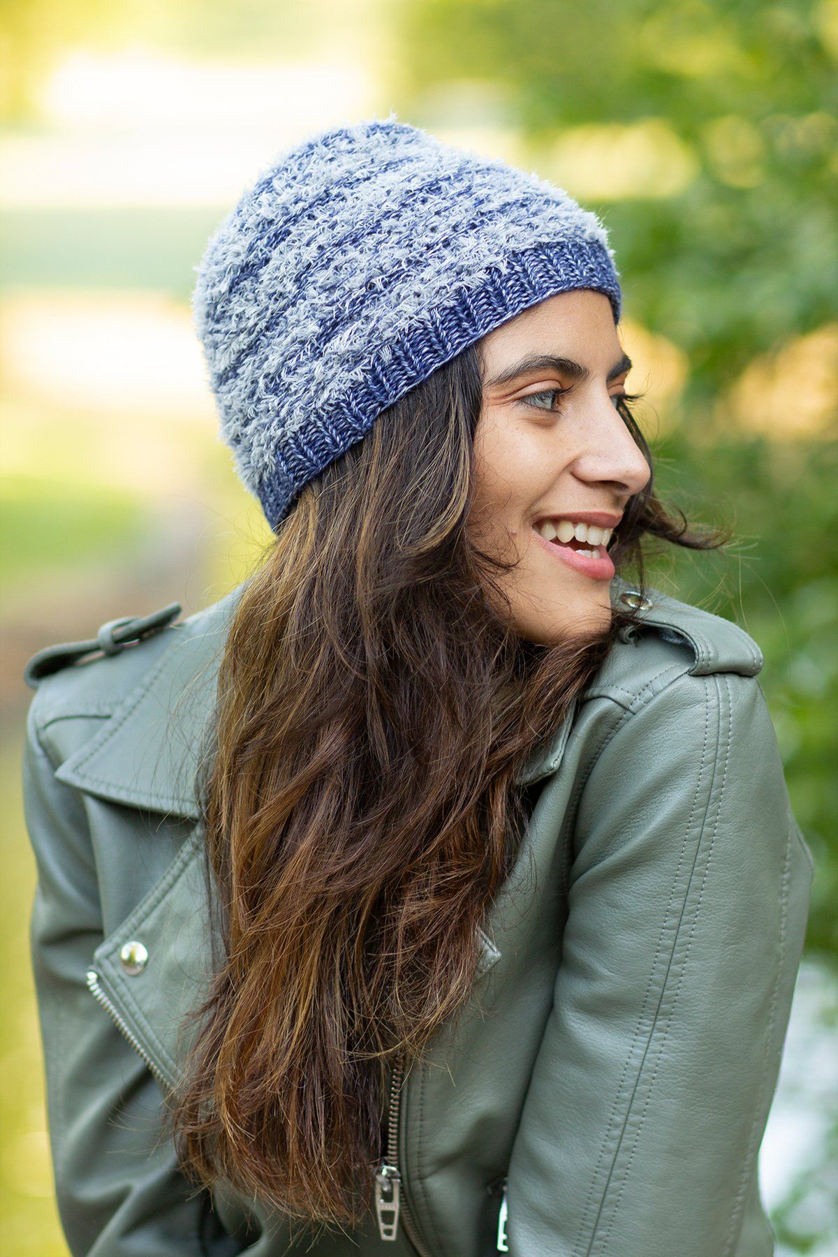 Daiya Hat Clip TOPTOTE The Fray Hat Clip (Tan) Magnetic Hat