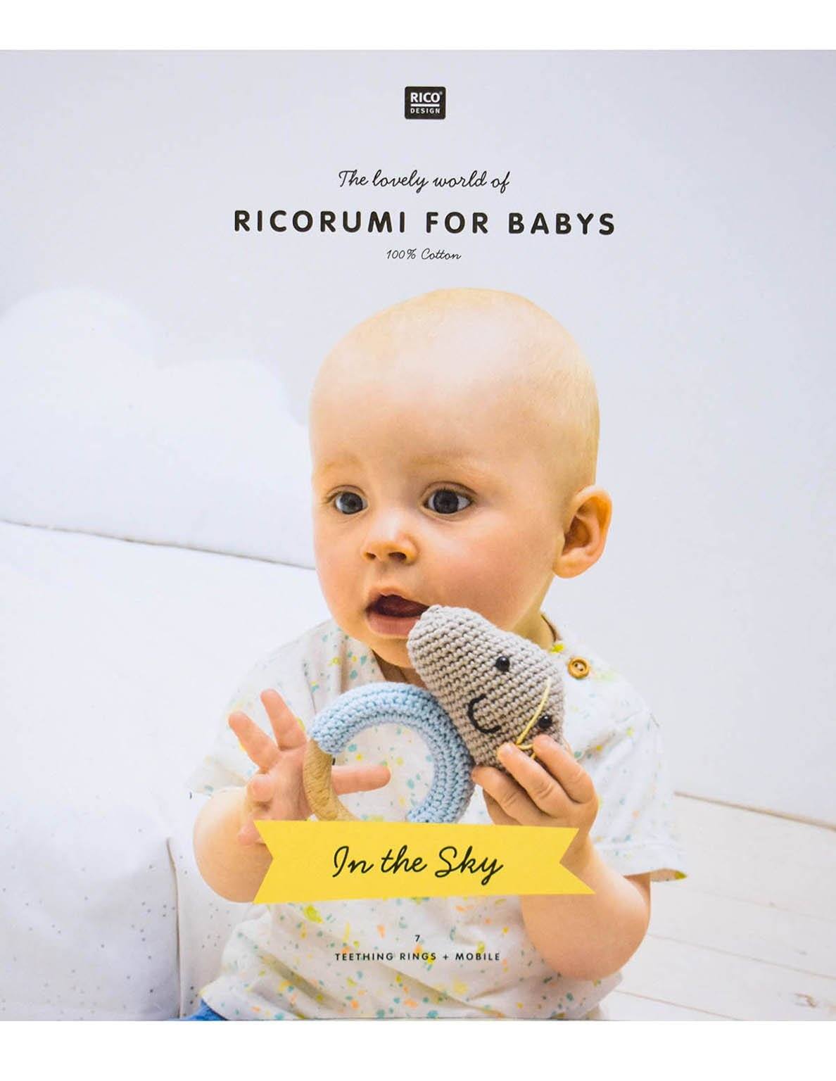 Ricorumi for Babies - In The Sky – Universal Yarn