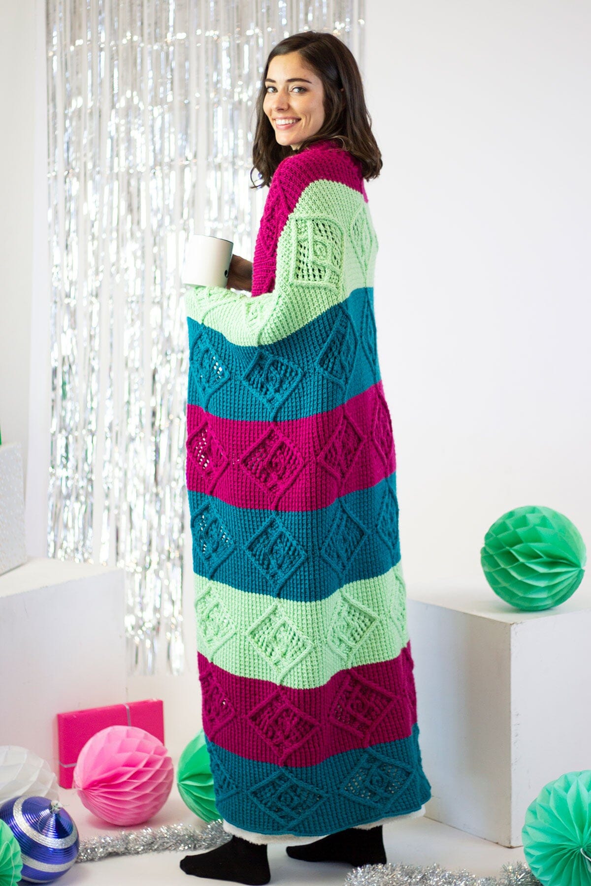 Keepsake Cover Universal Yarn