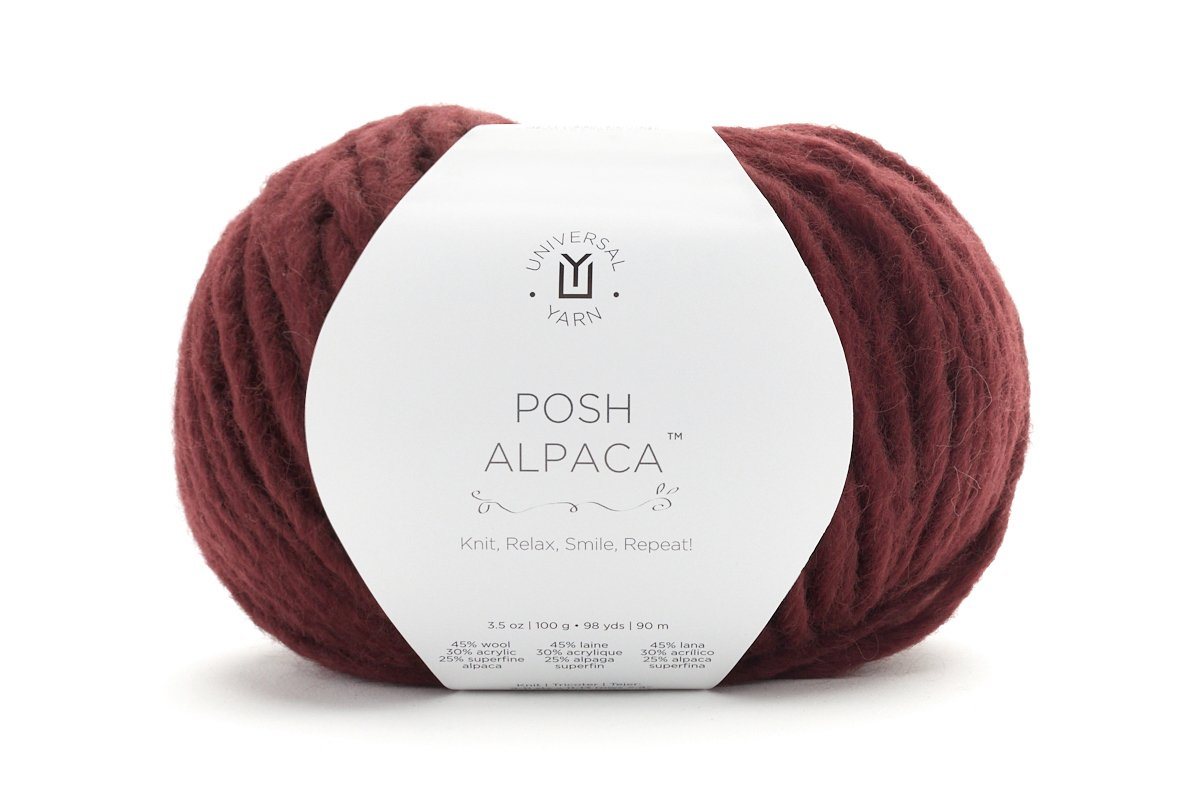 Universal Yarn Posh Alpaca - Yarn.com