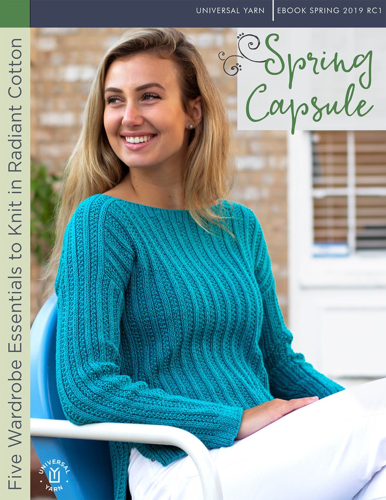Radiant Cotton: Spring Capsule