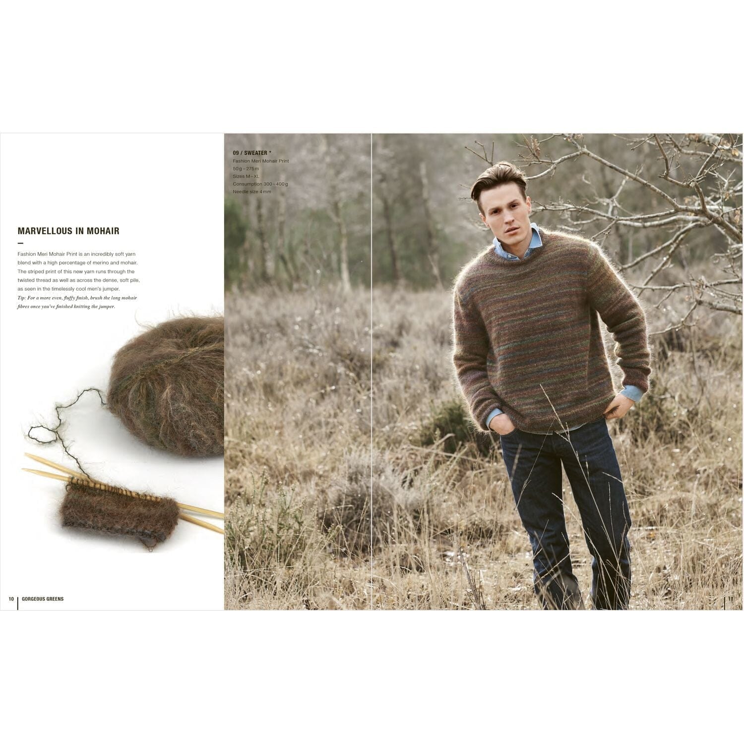 New from Rico Design – Universal Yarn