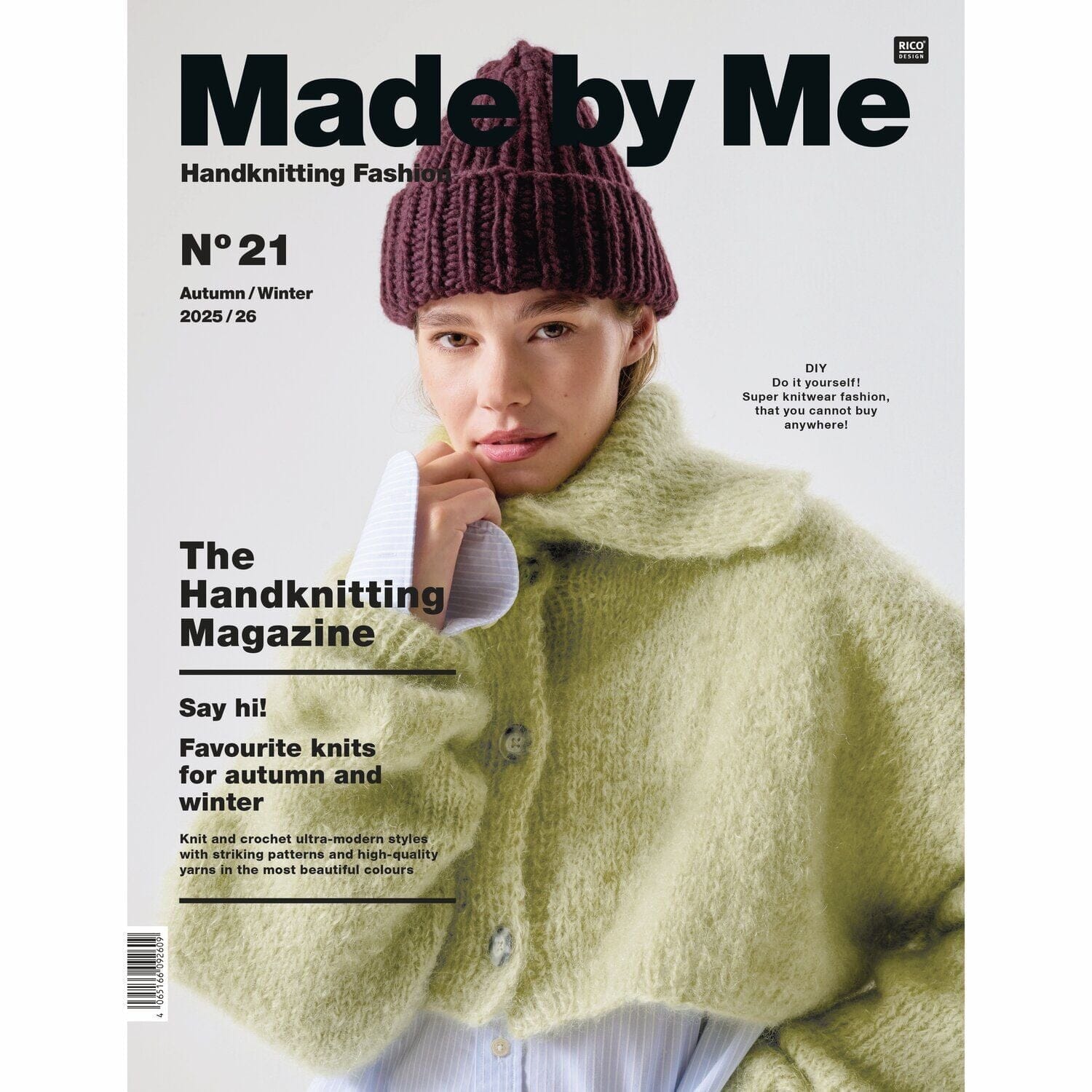 Made by Me Pattern Books – Universal Yarn