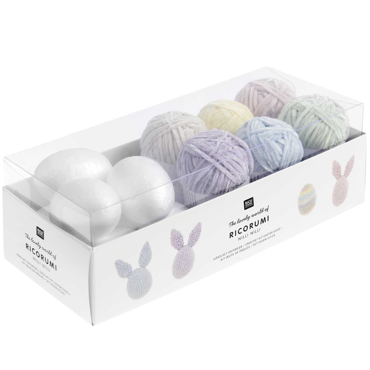 Ricorumi Kits – Universal Yarn