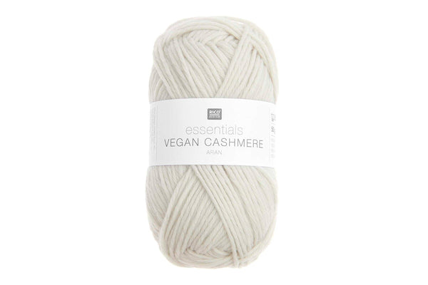 Rico Design Essentials Vegan Cashmere Aran – Universal Yarn