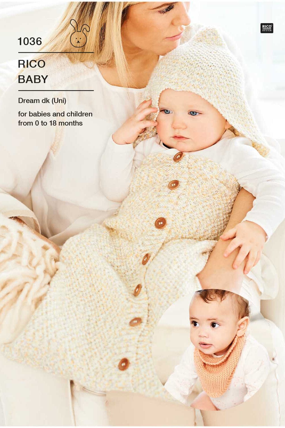 Universal Yarn pattern books and knitting kits