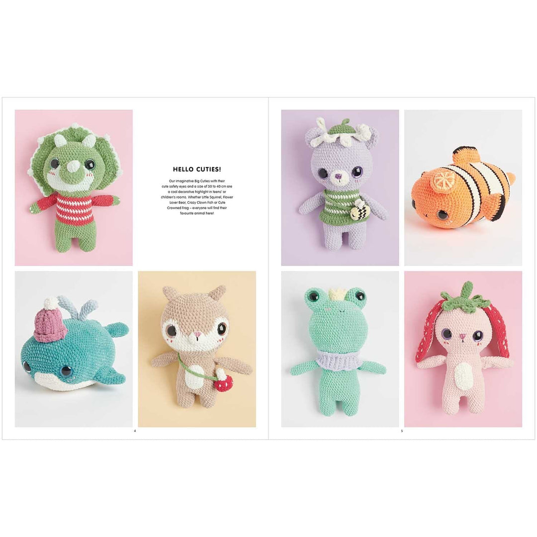 CHENILLOVE BIG CUTIES – Universal Yarn