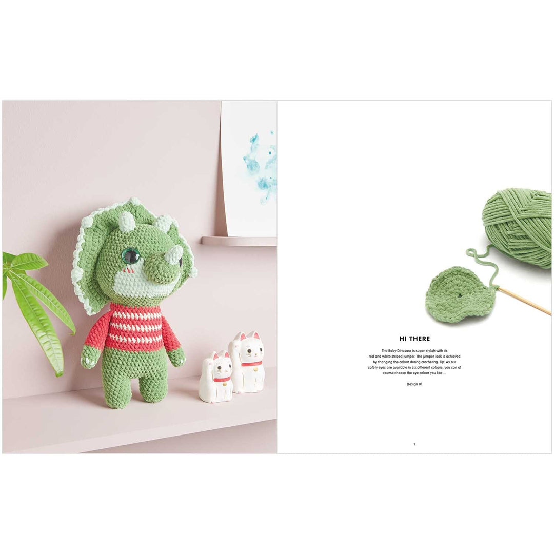 CHENILLOVE BIG CUTIES – Universal Yarn