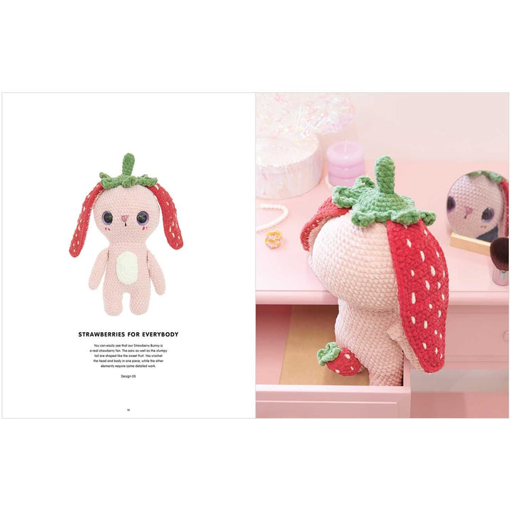 CHENILLOVE BIG CUTIES – Universal Yarn