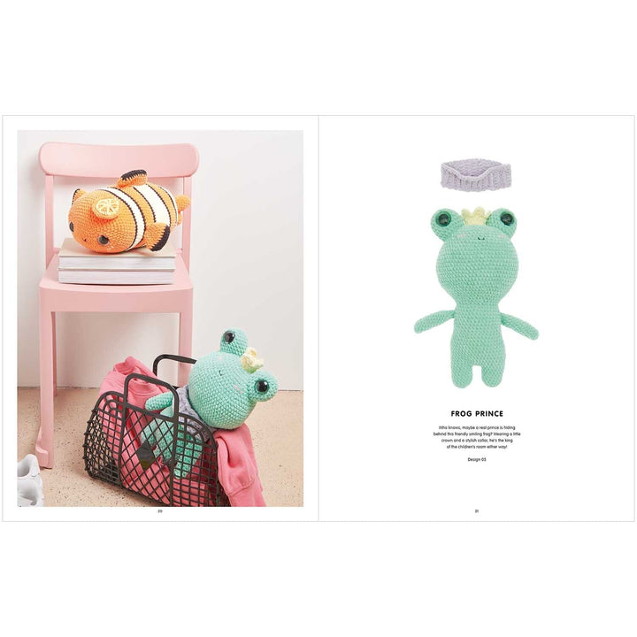 CHENILLOVE BIG CUTIES – Universal Yarn