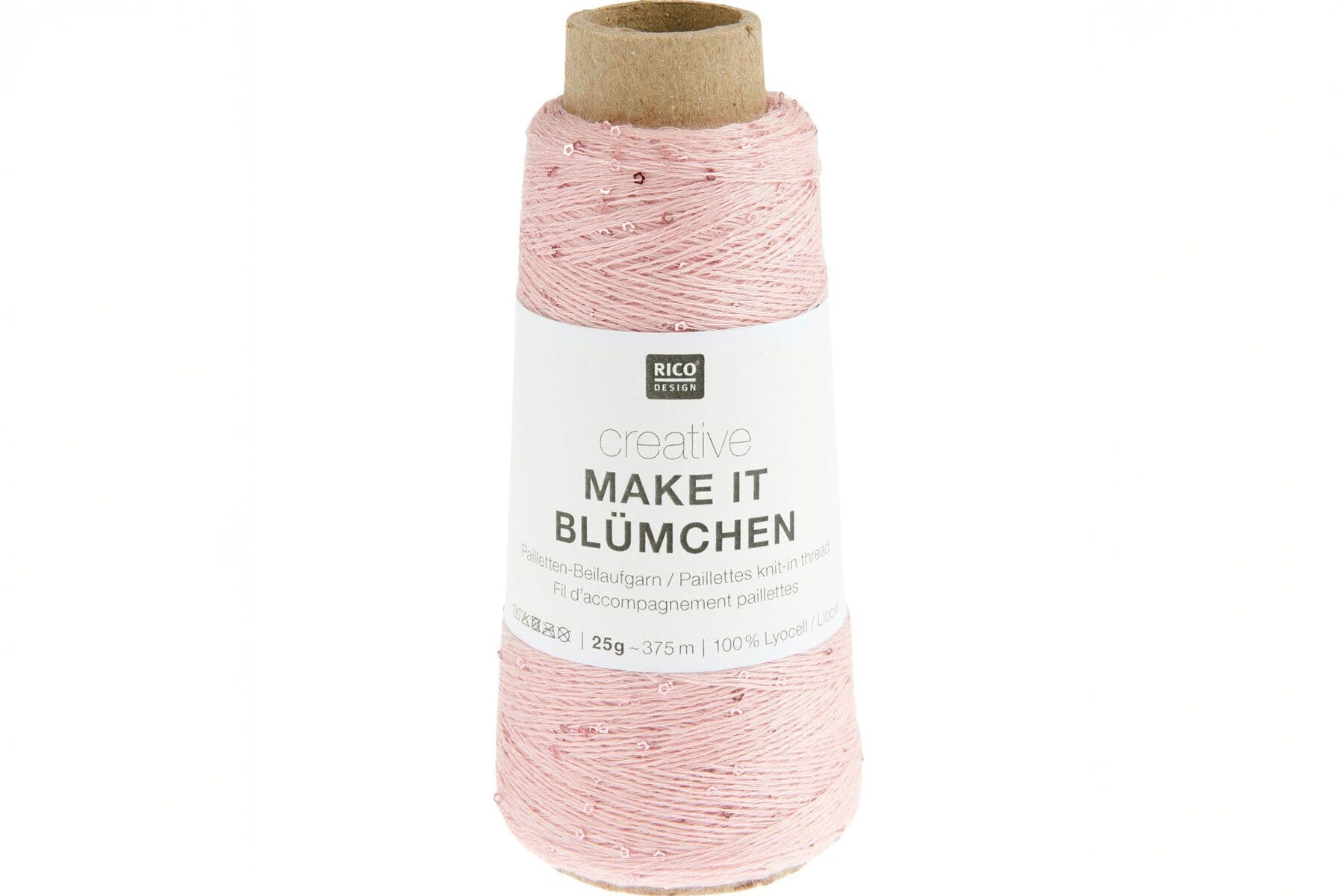 Rico - Creative Make it Blümchen - 25g - Yarn Worx Rico - Creative Make it Blümchen - 25g - Yarn Worx