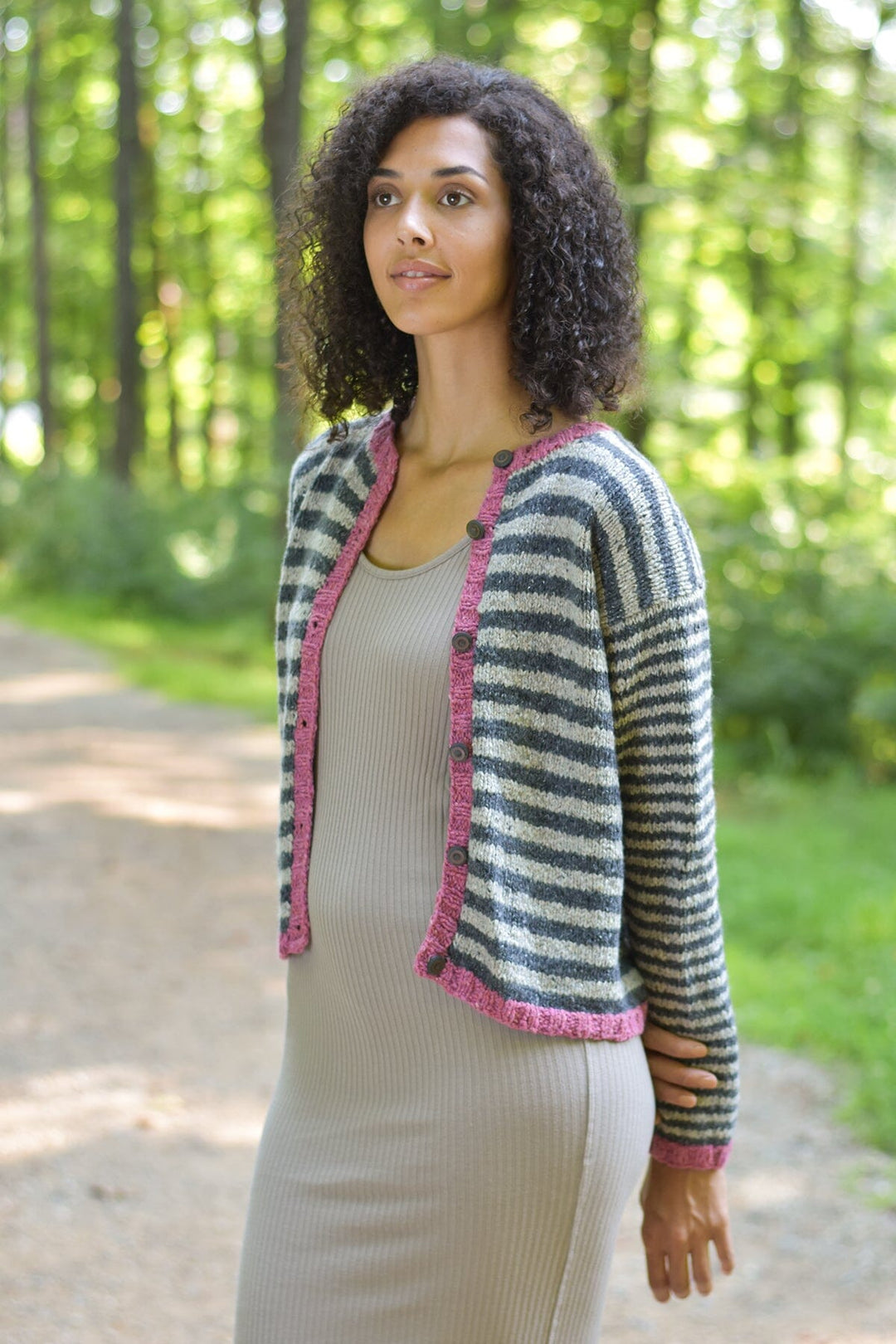 Carya Cardigan – Universal Yarn