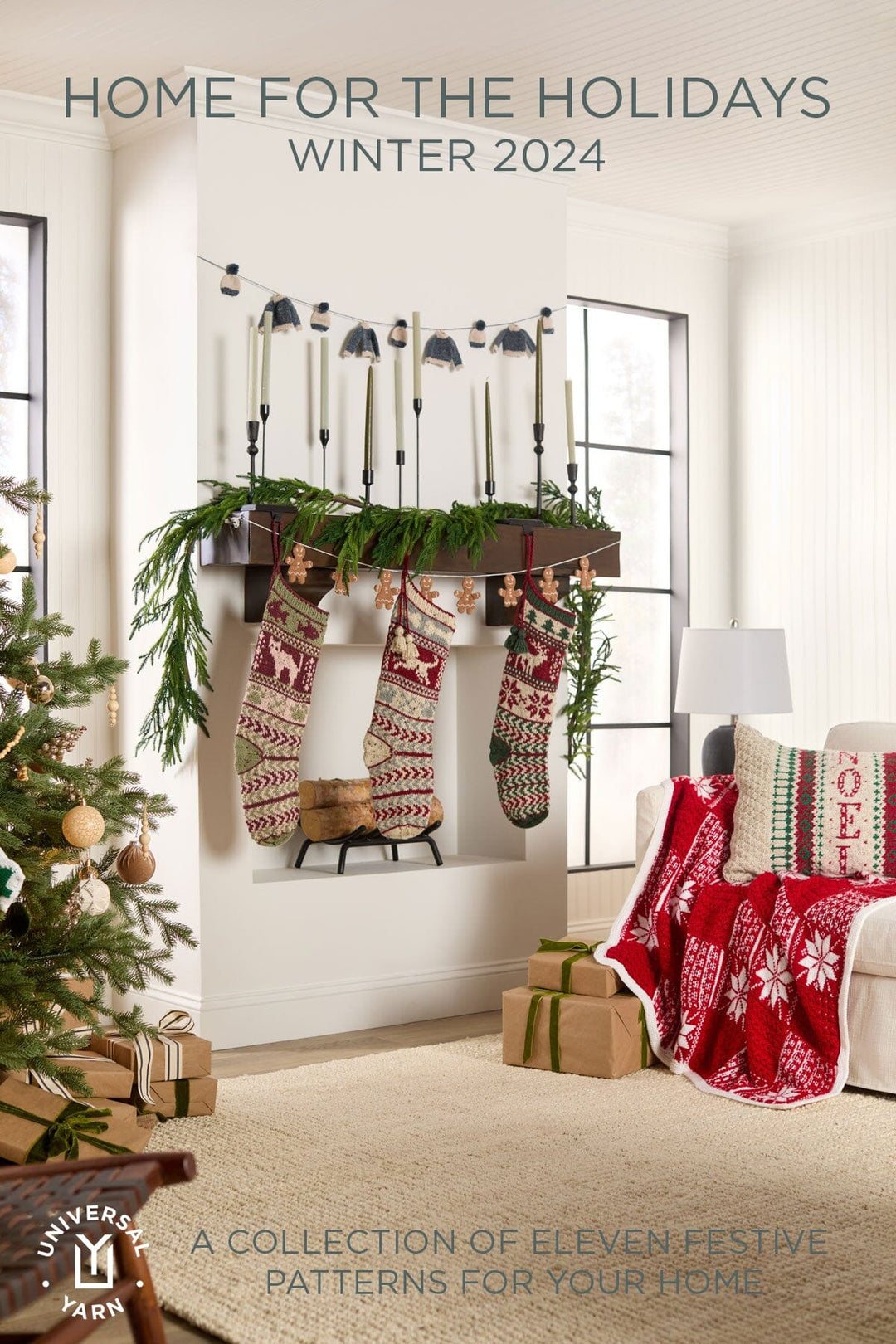 クリスマス飾り Going Home 最新 for the Holidays 専用※Mrクリスマス