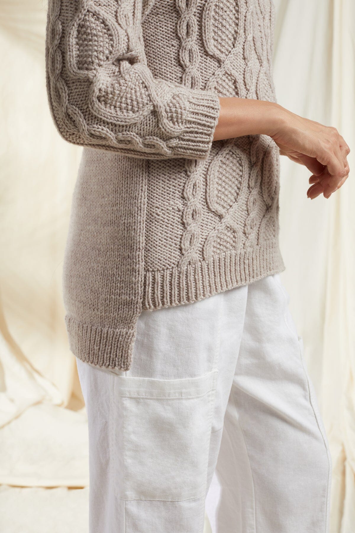 Entwine Pattern Entwined – Universal Yarn