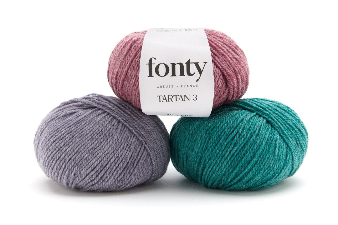 Stained Glass Sweater – Universal Yarn