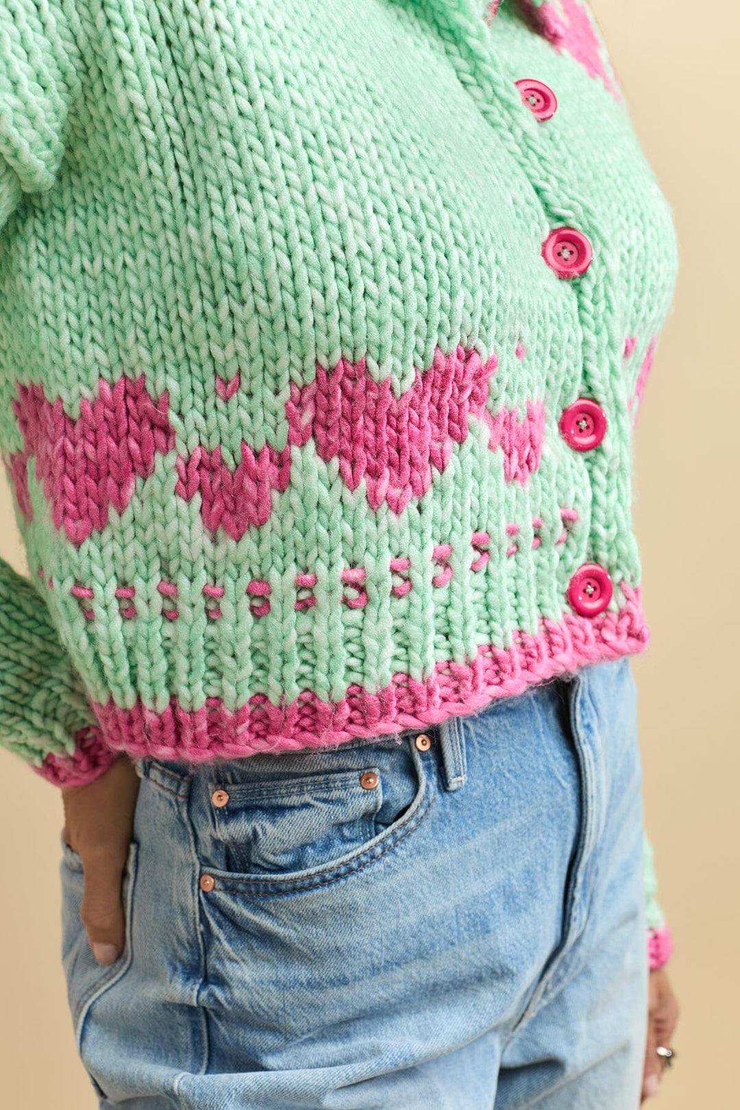 Love Language Cardigan – Universal Yarn