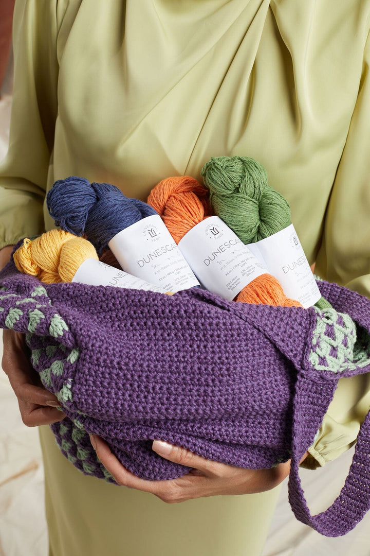 Lupine – Universal Yarn