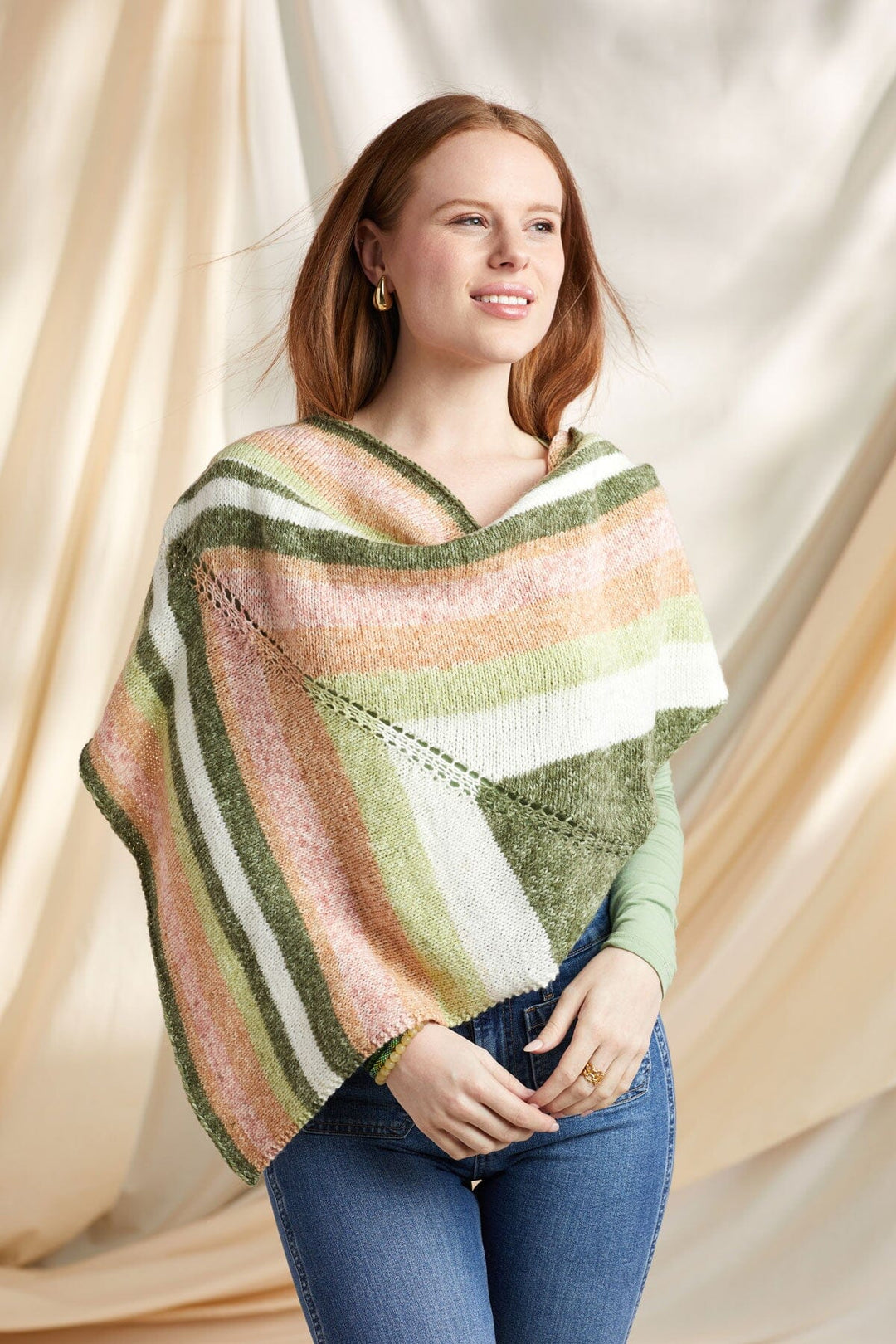 Meadow Breeze Shawl – Universal Yarn