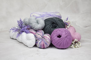 Assortment Of Yarn that is Oeko-Tex approved