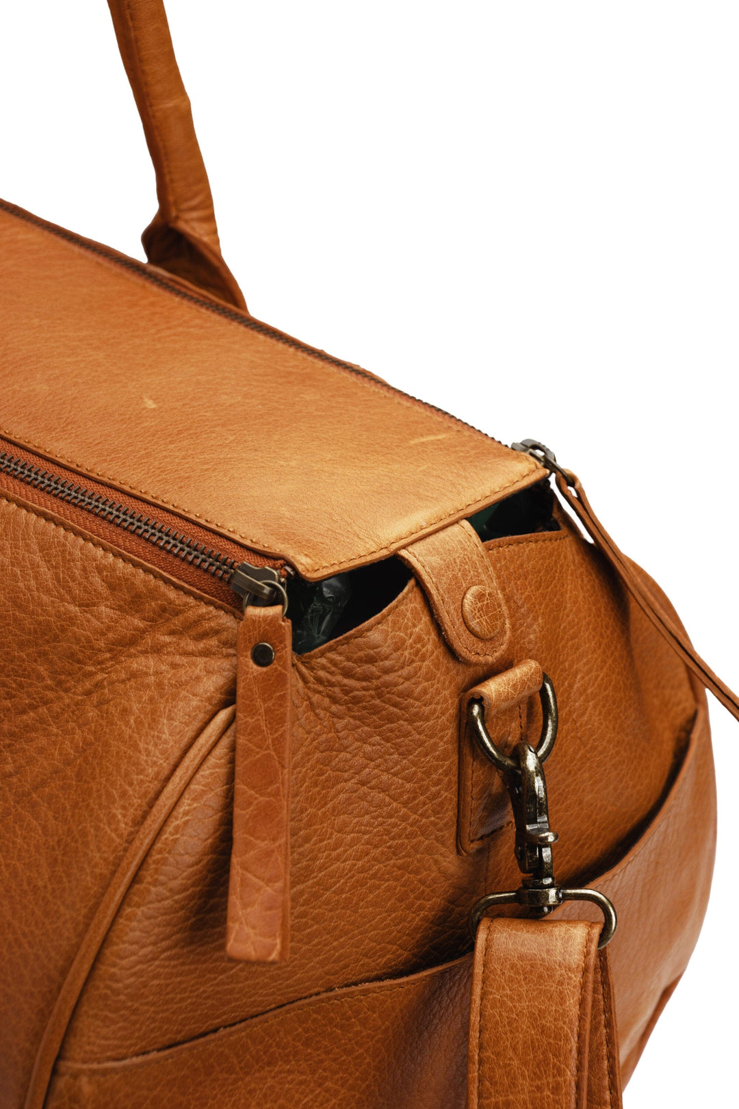 Drew Duffle Dag – Universal Yarn