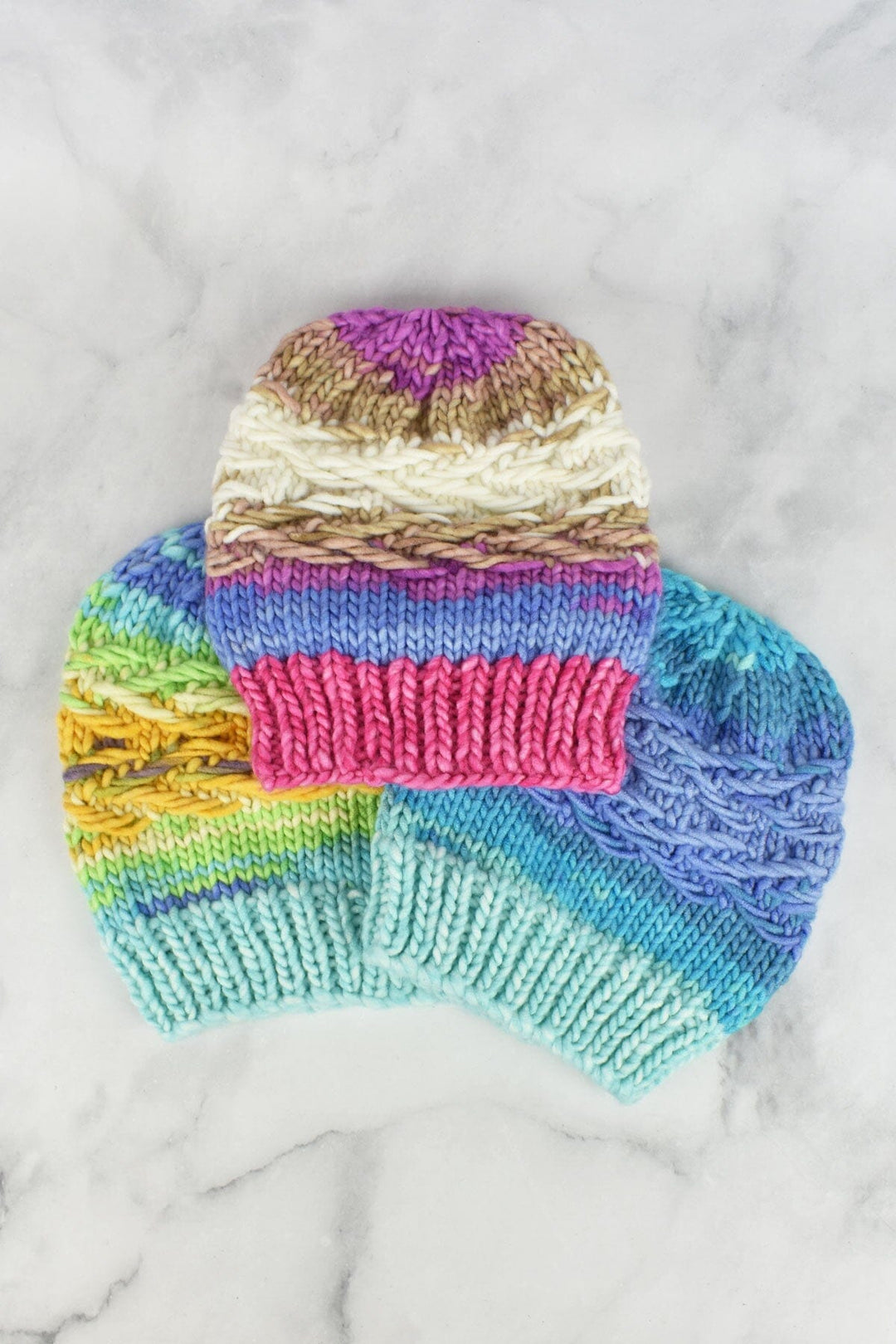 Thistledown Hat – Universal Yarn