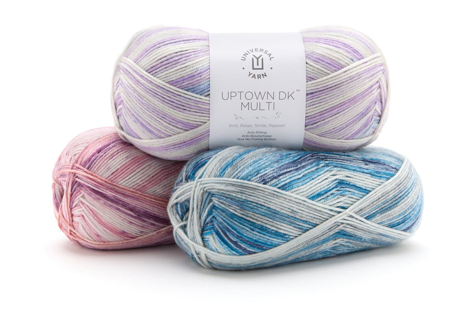 Multi Yarn Uptown DK Multi – Universal Yarn