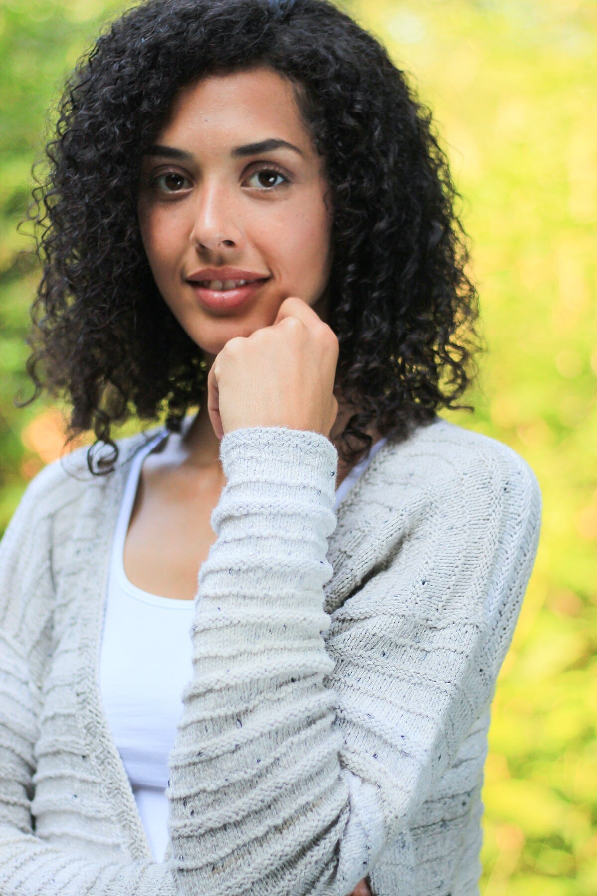 Windy Ridge Cardigan – Universal Yarn