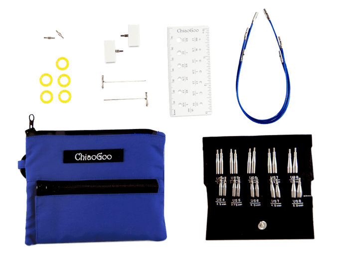 TWIST™ Blue Shorties™ Set - 2