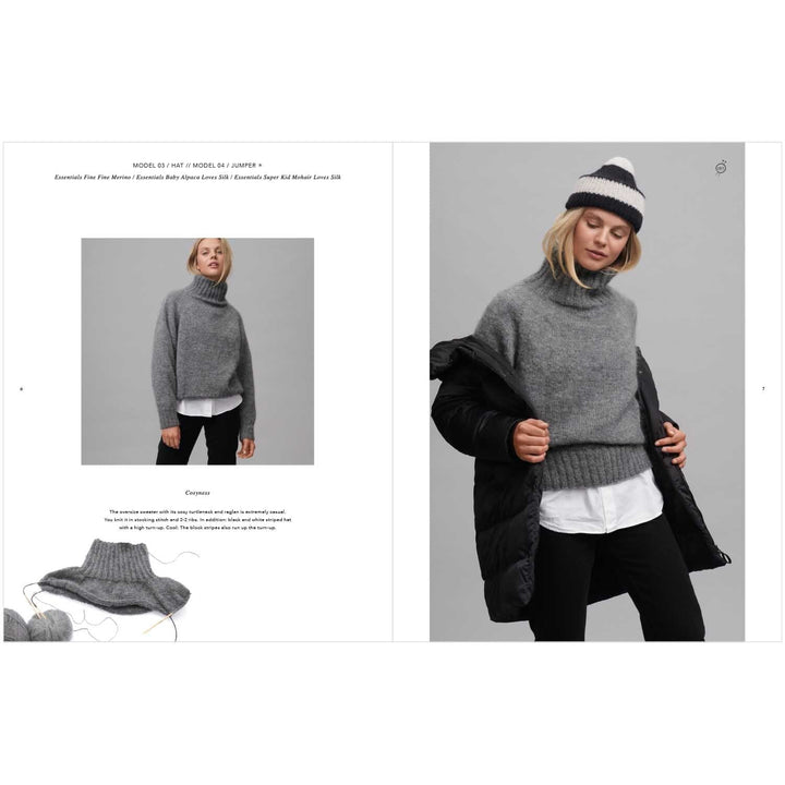 Rico Design Top Down Knitting Special II – Universal Yarn