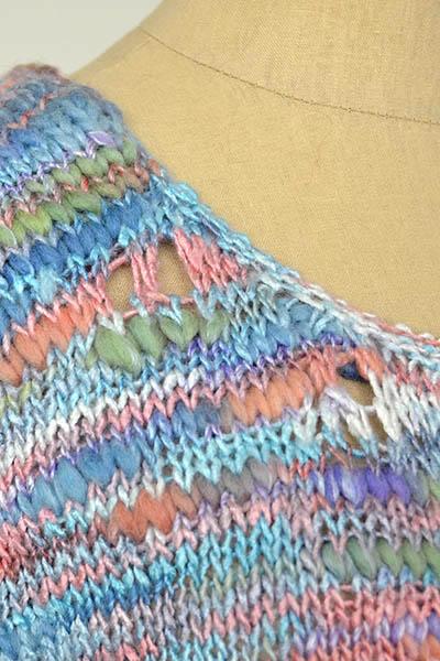 Yarn Clothes Spring Spring Pullover – Universal Yarn