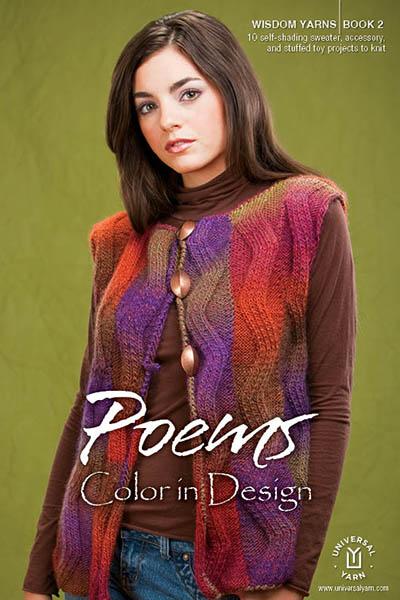 Wisdom Book 2: Poems Colors in Design – Universal Yarn