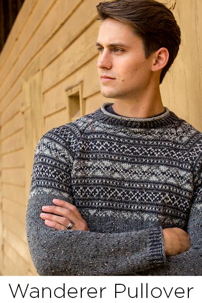 Rustic and Refined – Universal Yarn