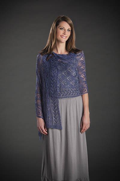Garden Metallic Lacy Knits – Universal Yarn