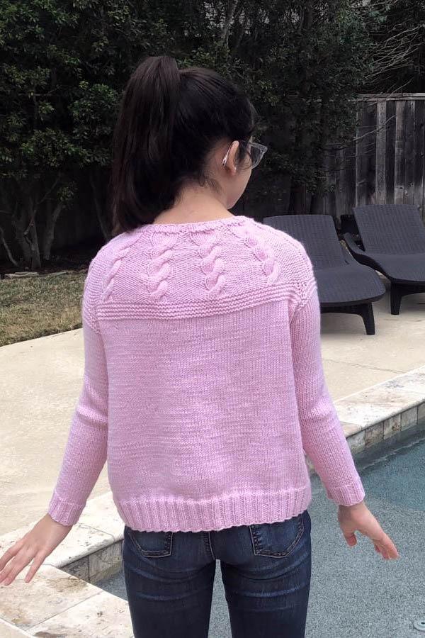 トップス jonnlynx COTTON WOOL URAKE DOLL PULLOVER jonnlynx cotton wool urake doll pullover