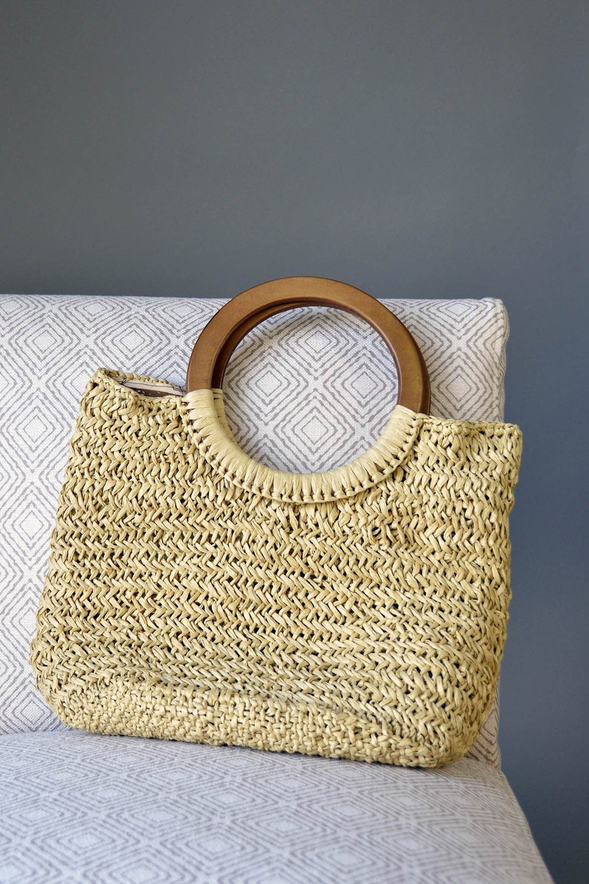 Basketry Handbag – Universal Yarn