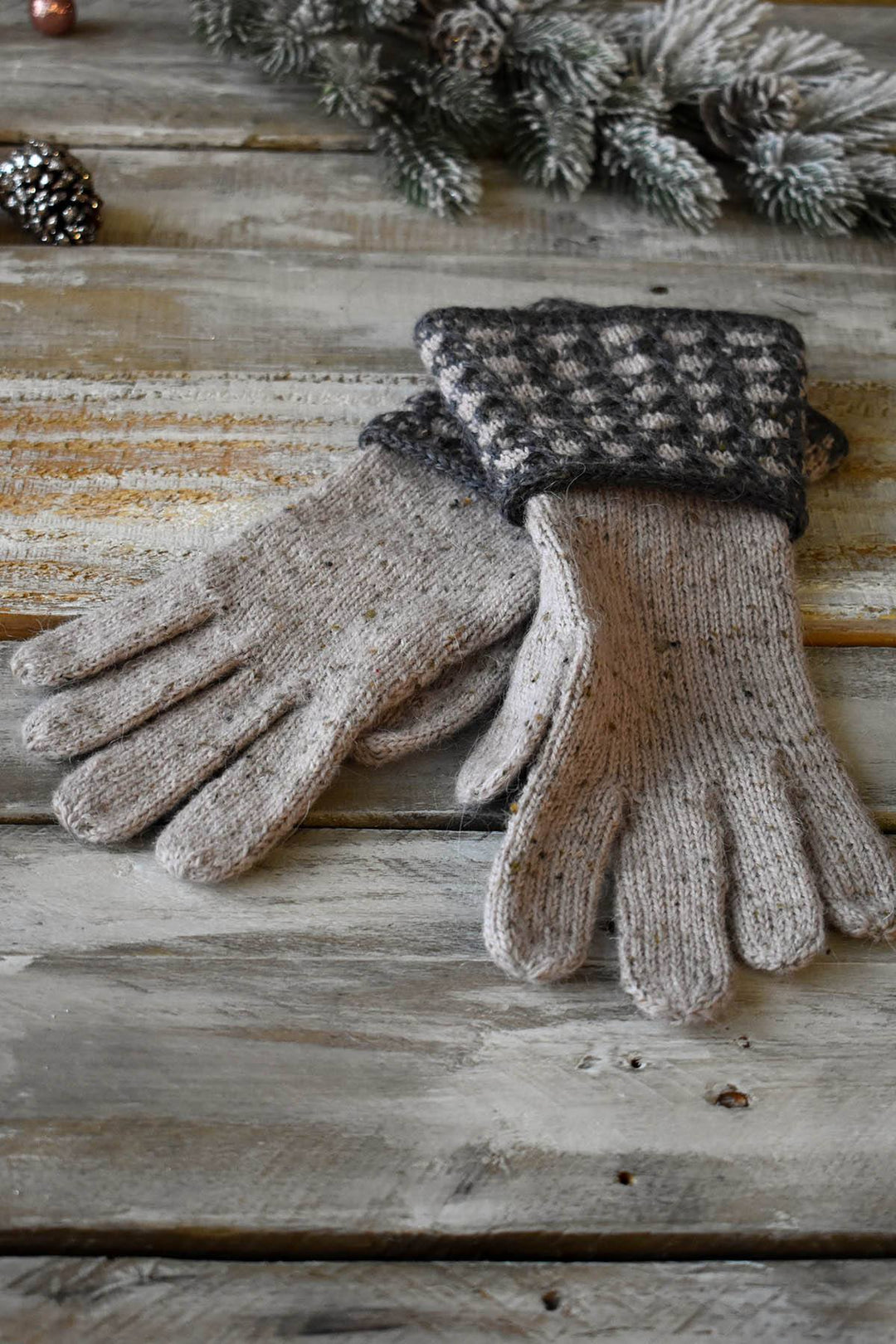 Birch Mittens Birch Mittens