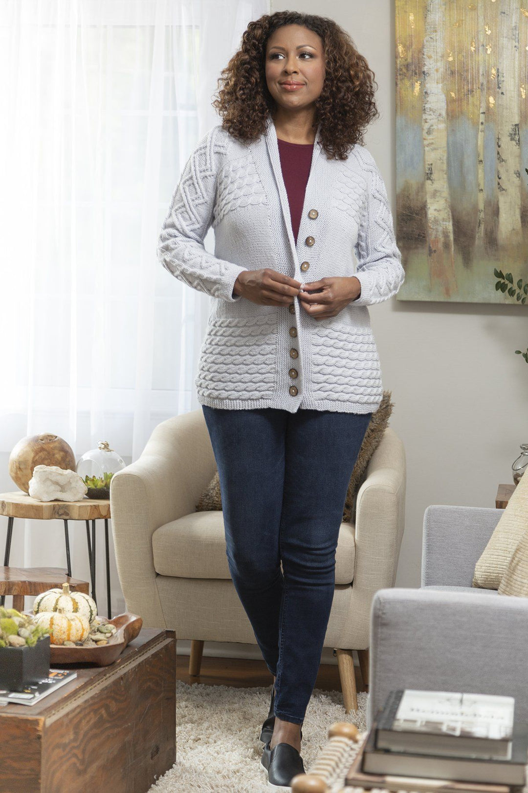 Saturday morning cardigan online