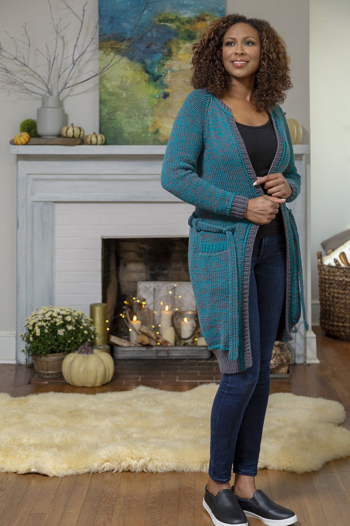 Calm Cardigan – Universal Yarn