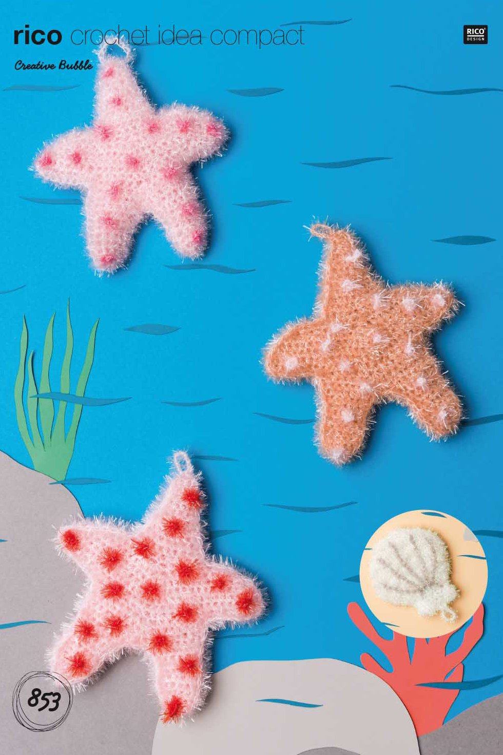 Rico Design Creative Bubble - Handwerk Hobbyzaak Rico Design Creative Bubble - Handwerk Hobbyzaak