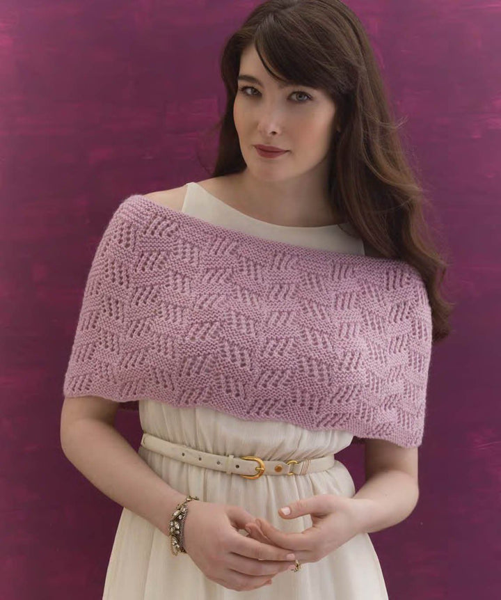 BLESS Nº50 Todaying Hand Knit Been knitting for 50 years plus and never knitted a hood on
