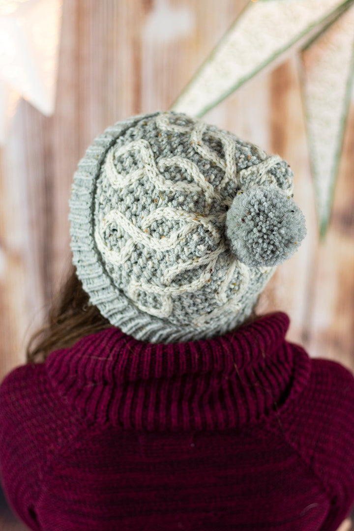 12 Days - Gingersnap Hats – Universal Yarn