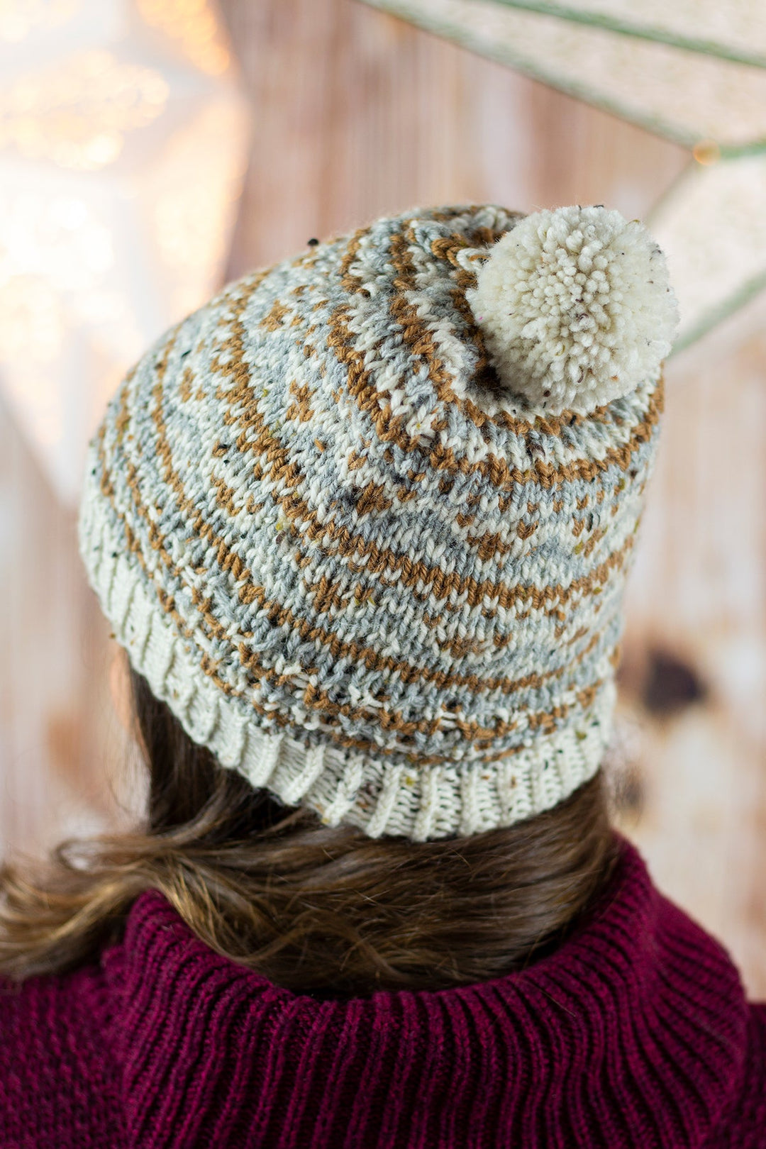 12 Days - Gingersnap Hats – Universal Yarn