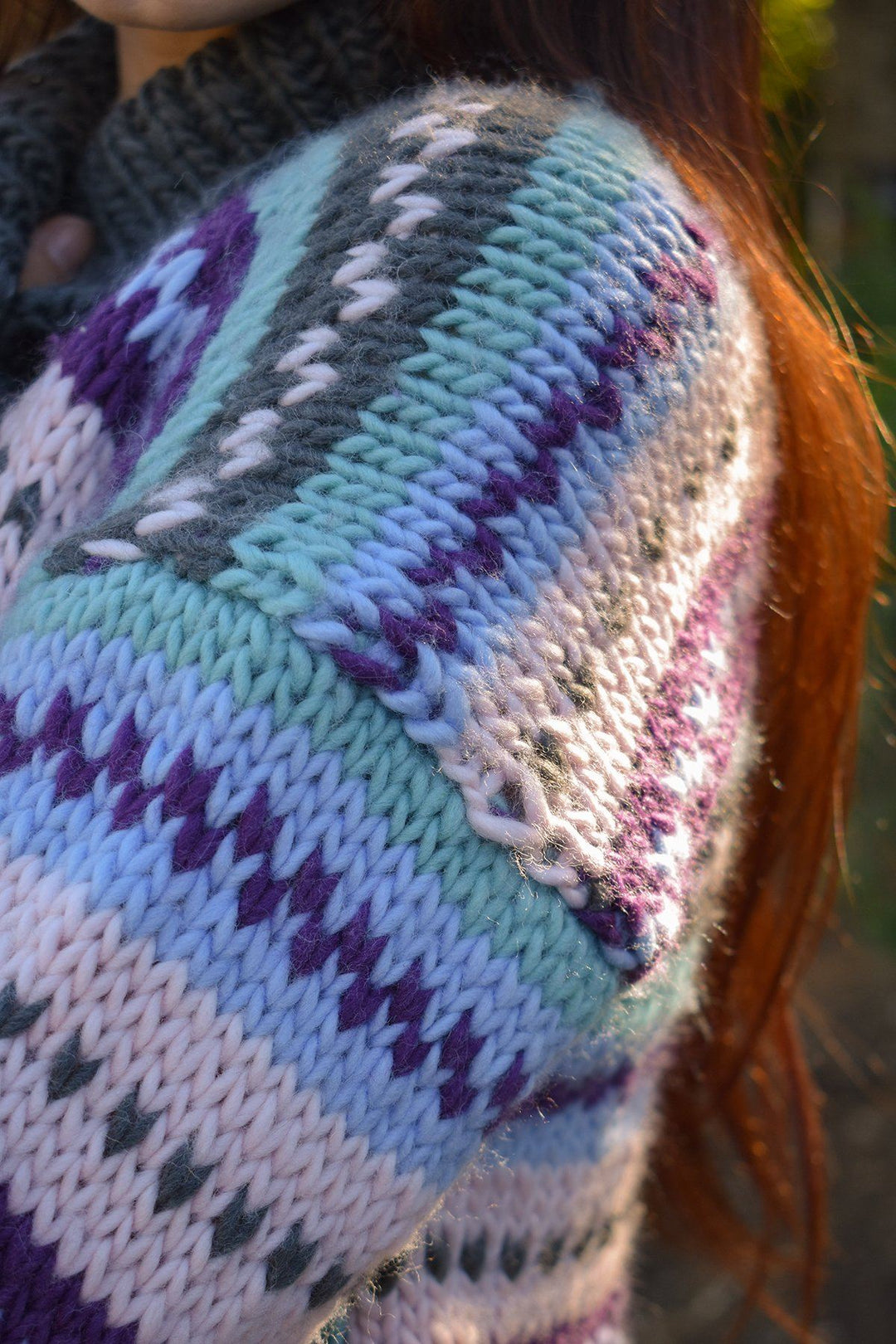 Maverick Cardigan – Universal Yarn